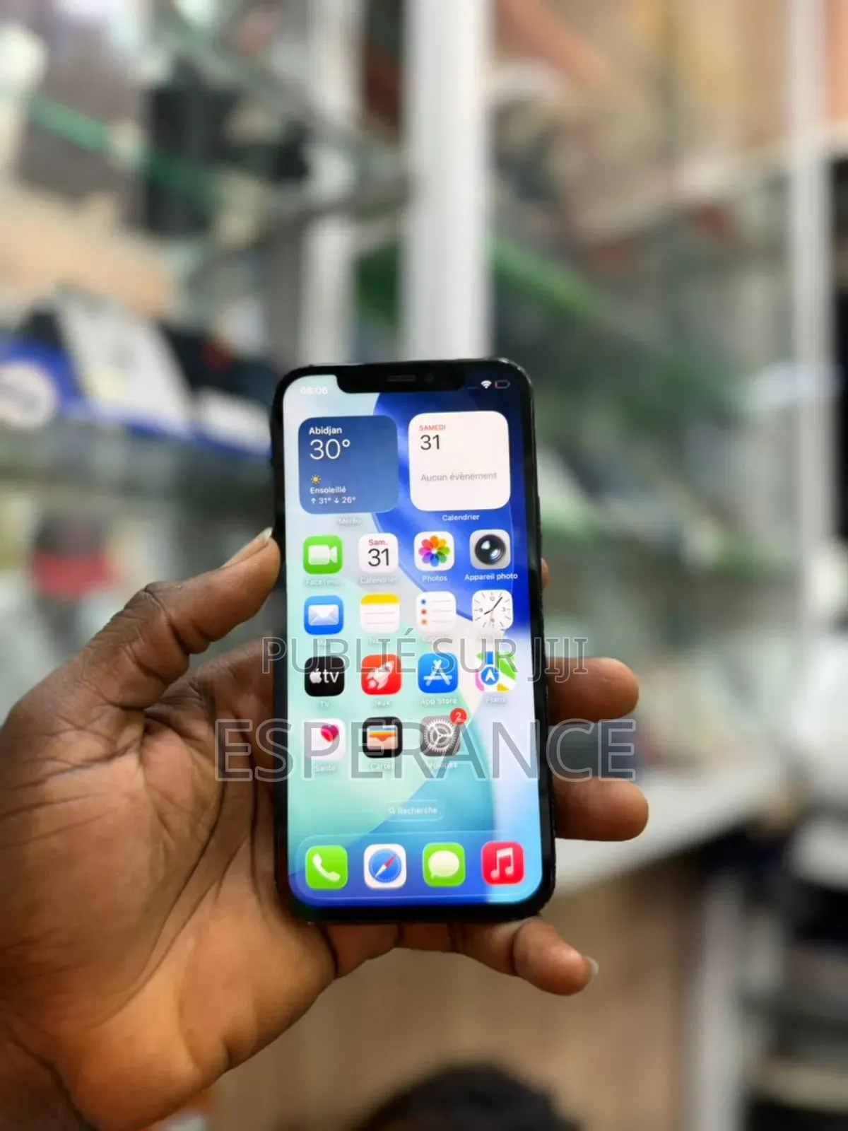 Apple iPhone 12 64 GB Black