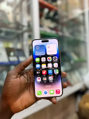 Apple iPhone 14 Pro Max 128 GB Blanc