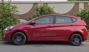 Hyundai Accent SE Sedan 2016 Rouge