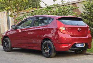 Hyundai Accent SE Sedan 2016 Rouge