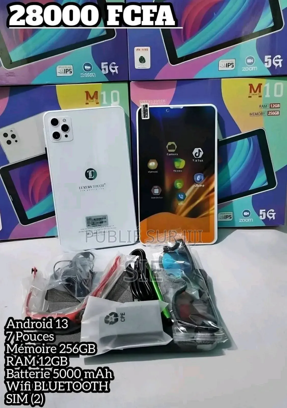 Xiaomi 11 Lite 5G NE 128 GB Doré