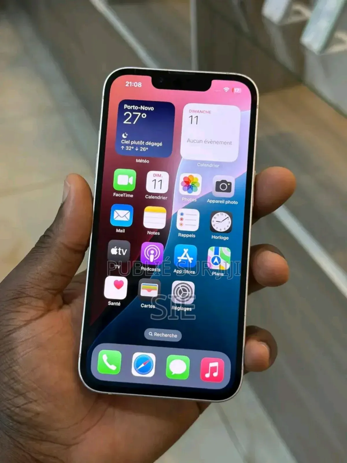 Xiaomi 11 Lite 5G NE 128 GB Doré