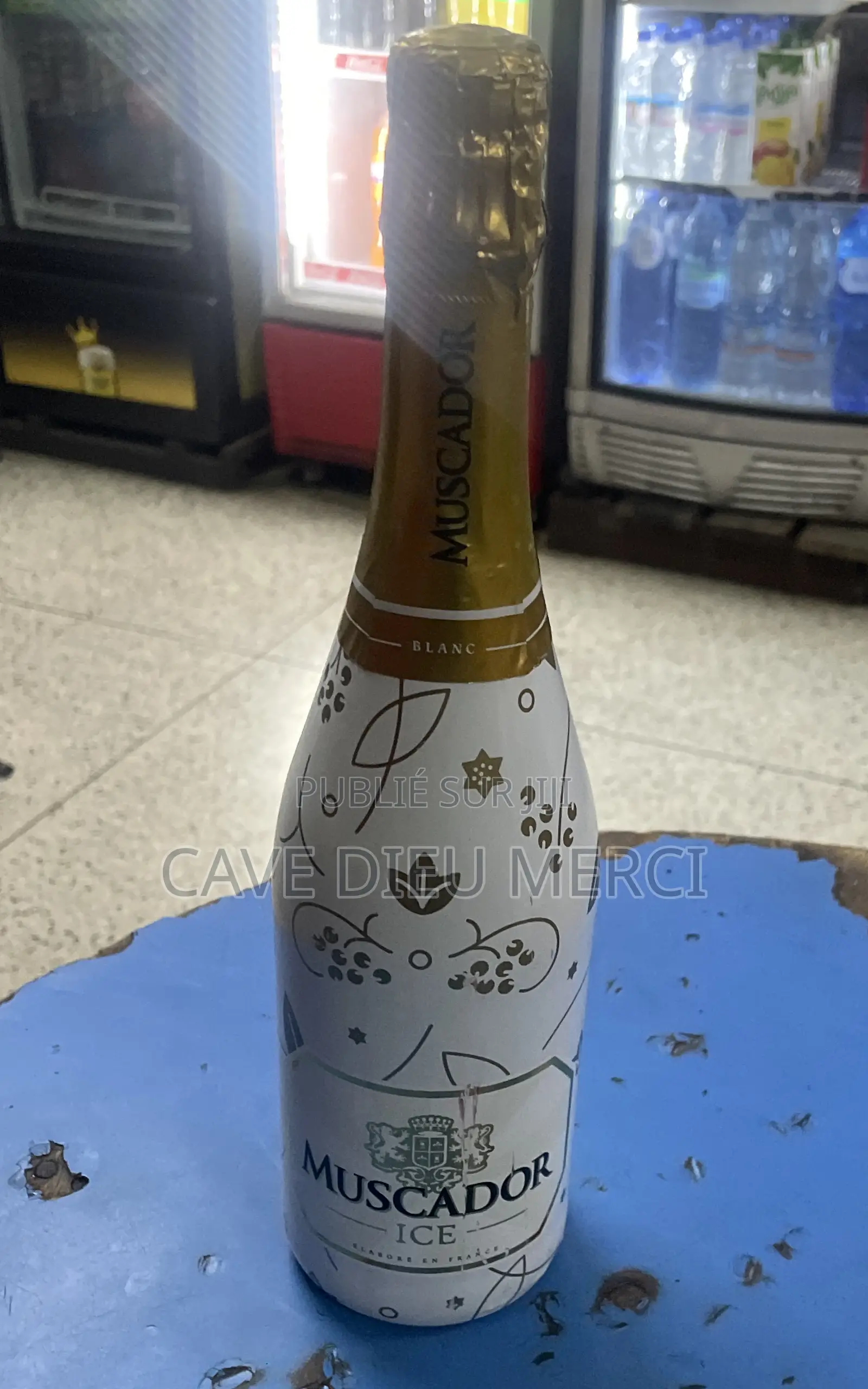 Muscador Ice/Rosé/Blanc