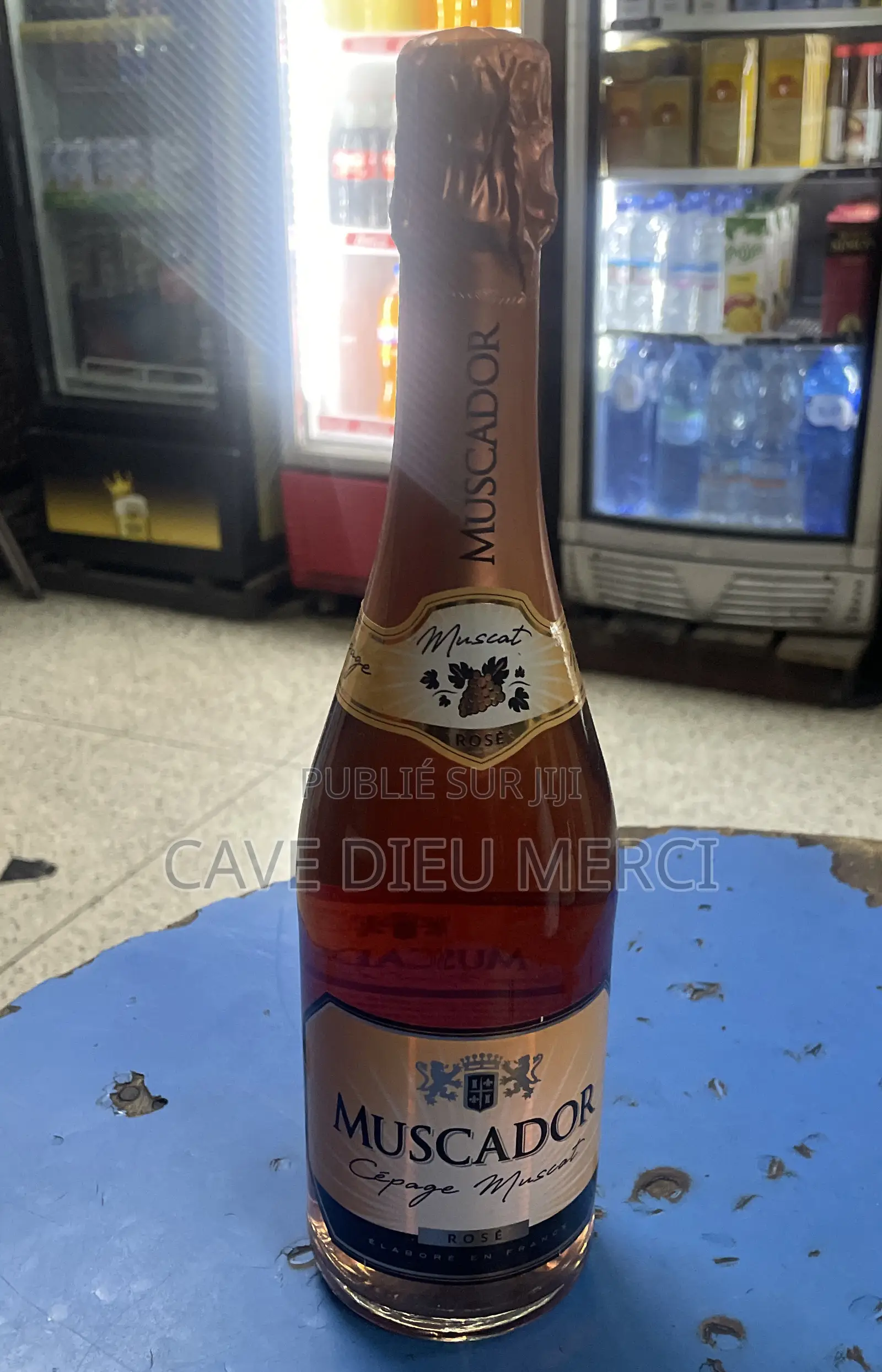 Muscador Ice/Rosé/Blanc