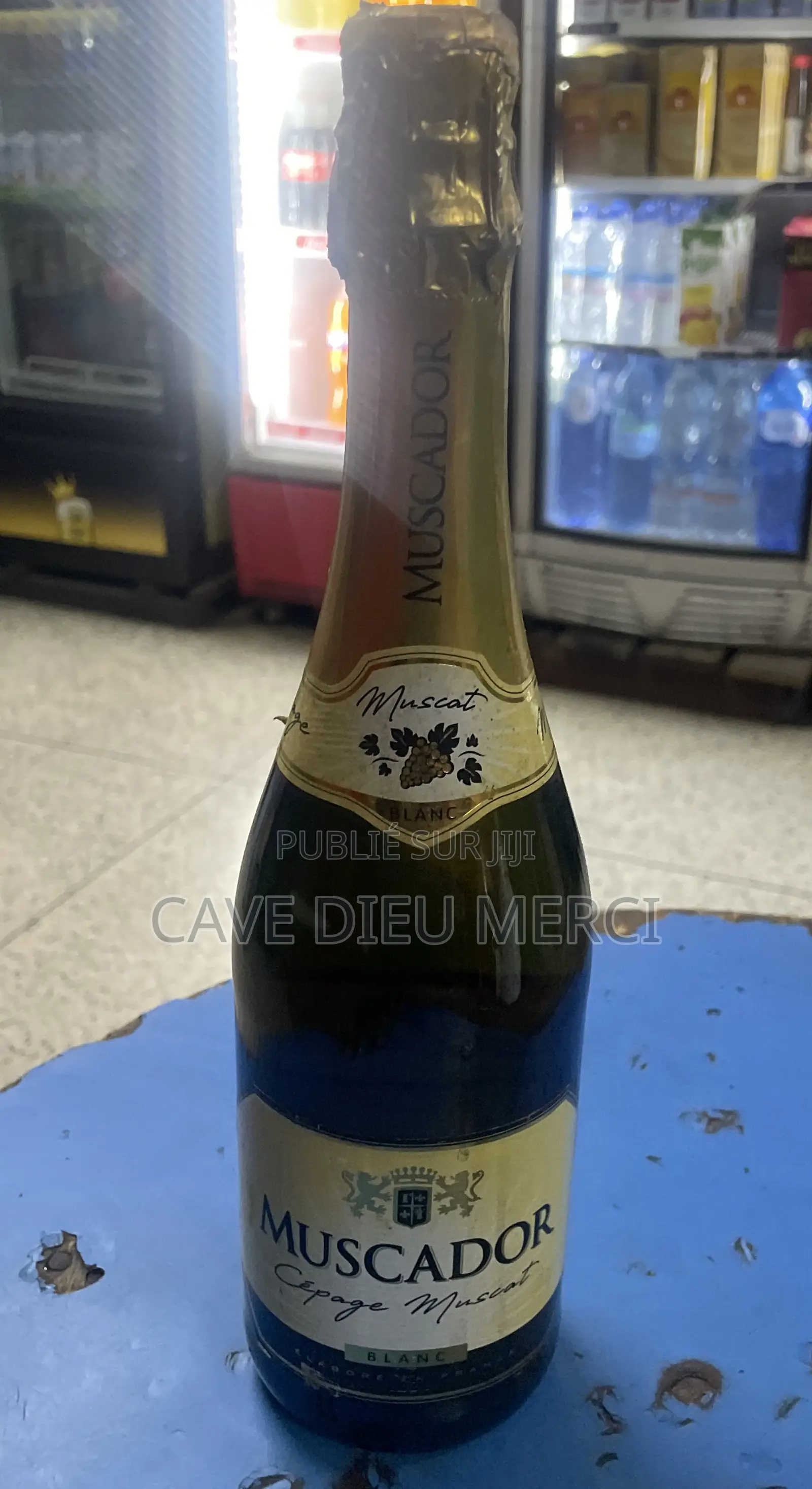 Muscador Ice/Rosé/Blanc