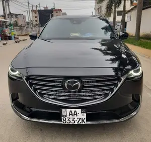 Mazda CX-9 Touring 2023 Black