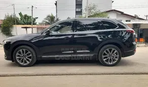 Mazda CX-9 Touring 2023 Black