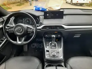 Mazda CX-9 Touring 2023 Black