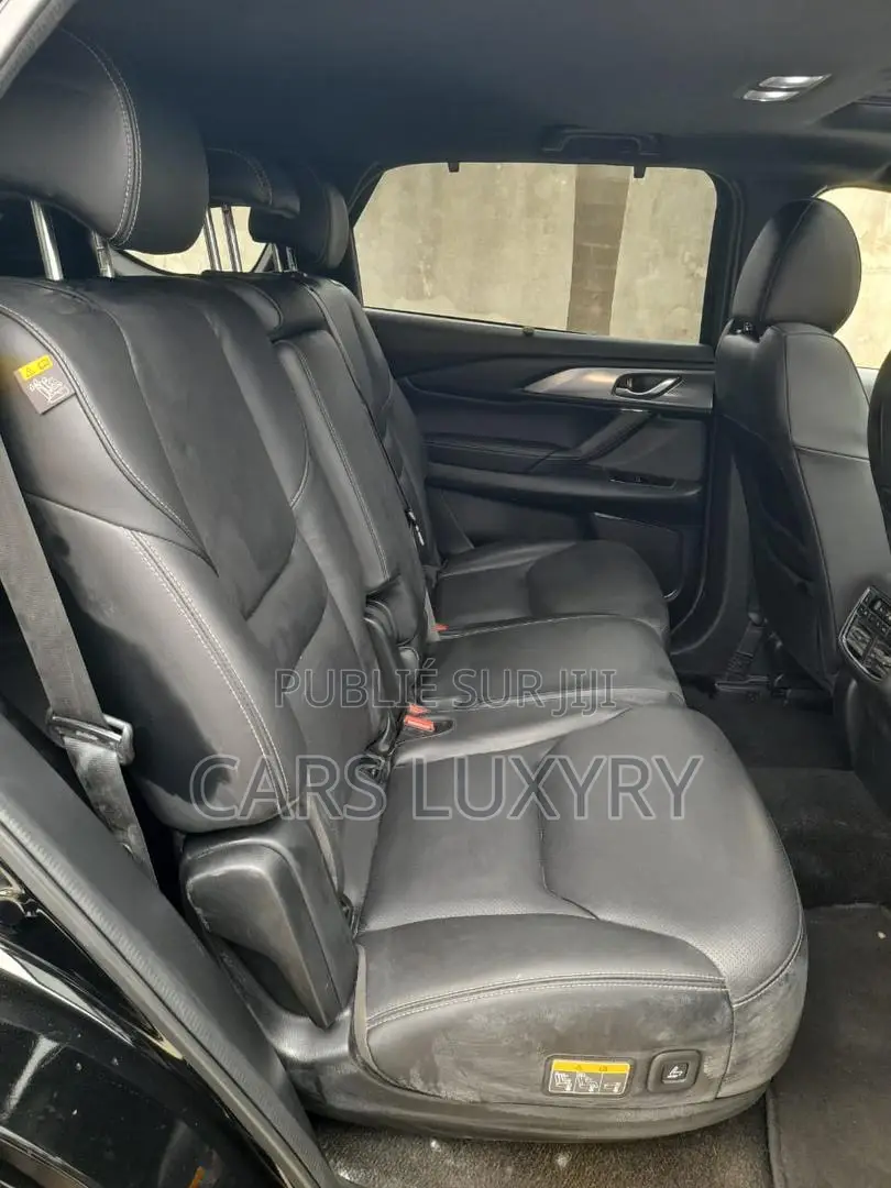 Mazda CX-9 Touring 2023 Black