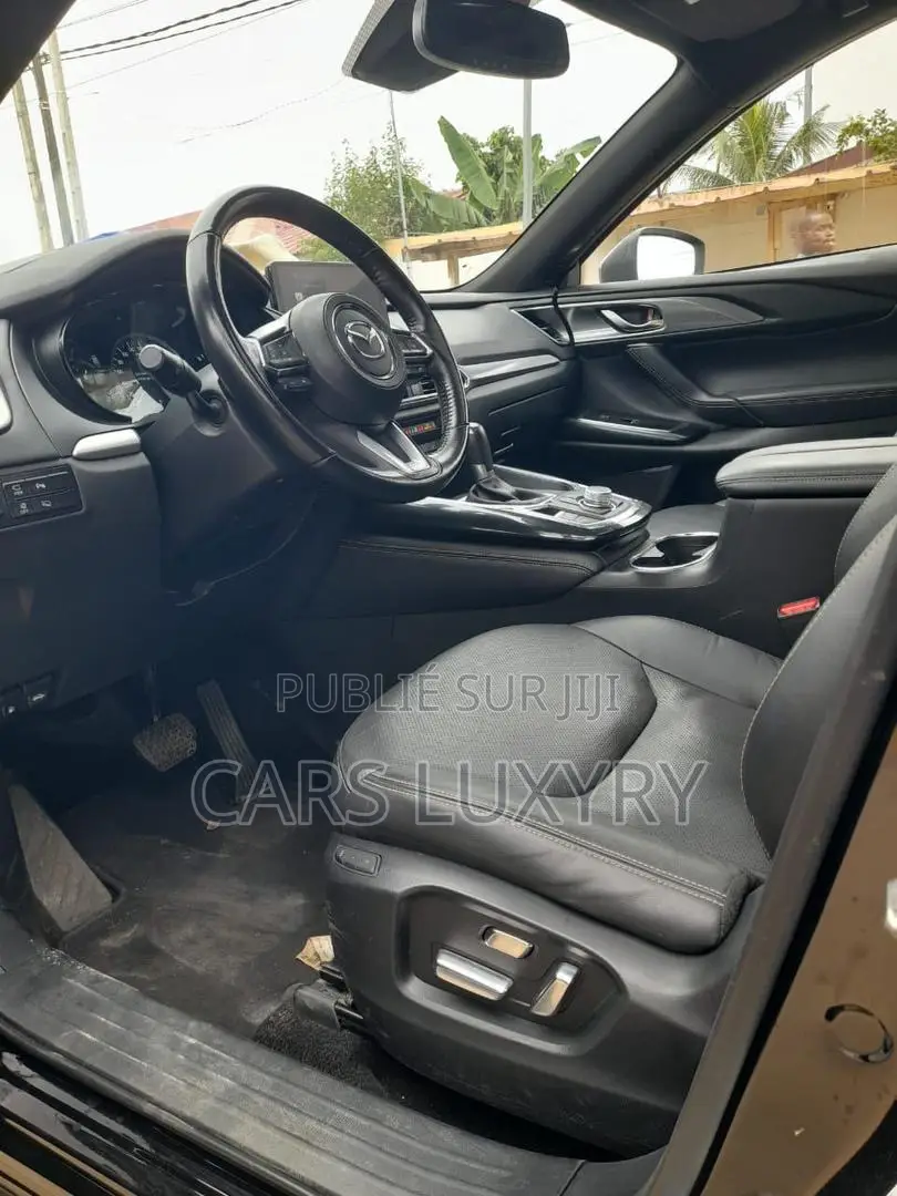 Mazda CX-9 Touring 2023 Black