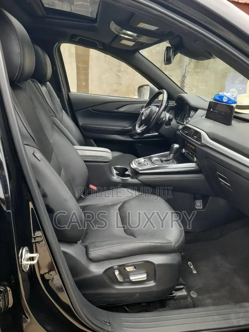Mazda CX-9 Touring 2023 Black