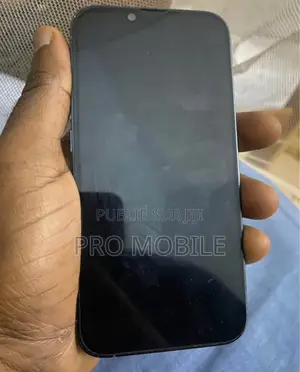 Apple iPhone 13 Pro 128 GB Black