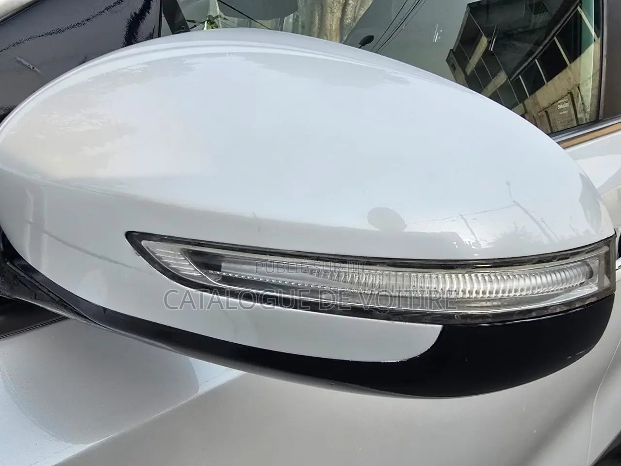 Kia Sportage 2018 Blanc cassé