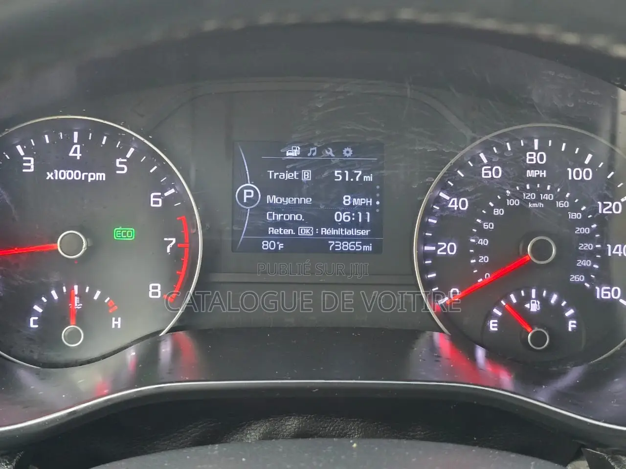 Kia Sportage 2018 Blanc cassé