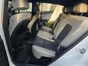 Kia Sportage 2018 Blanc cassé