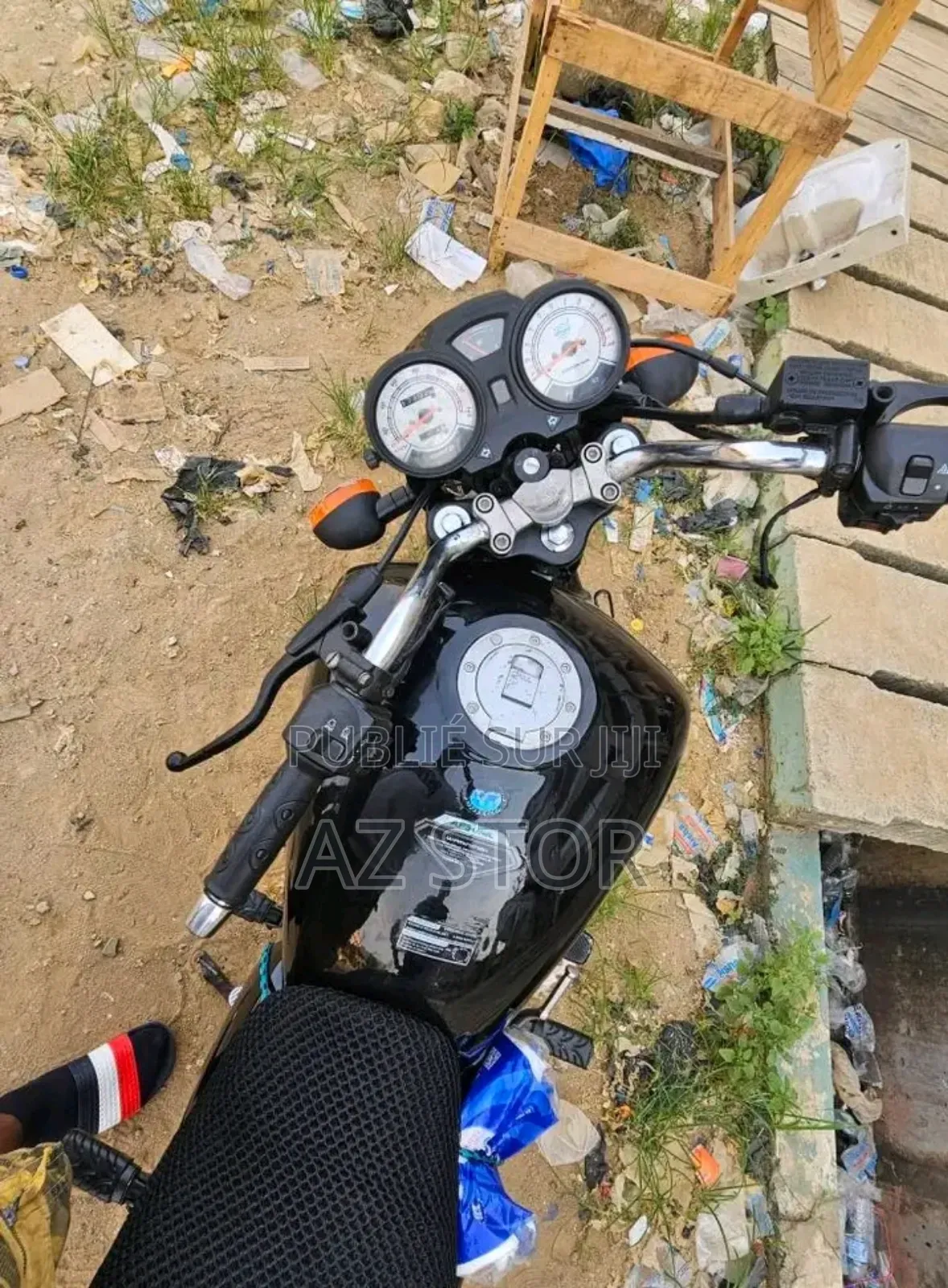 Apsonic AP125-30 2025 Black