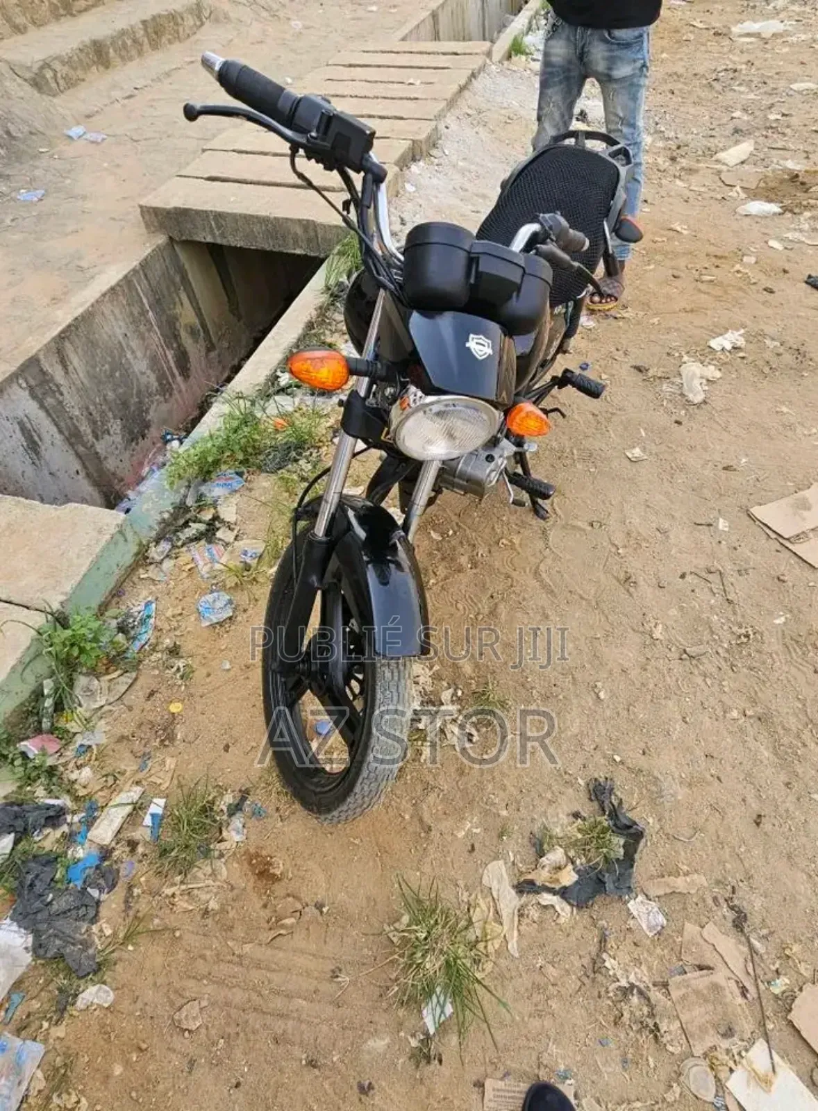 Apsonic AP125-30 2025 Black