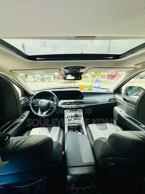 Hyundai Tucson 2017 Black