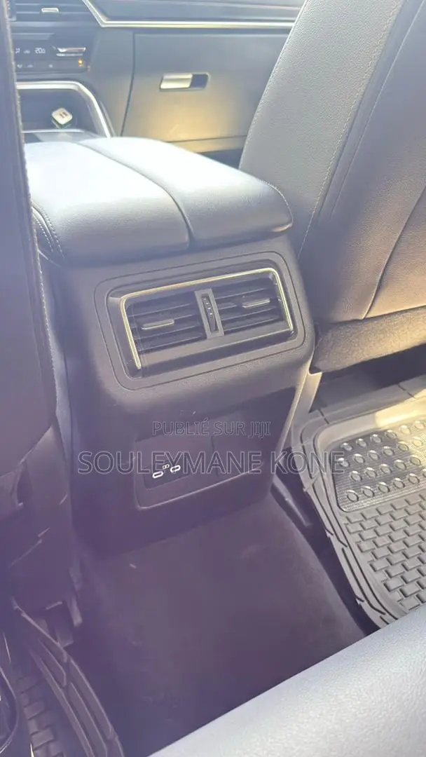 Mazda CX-60 2024 Bleu