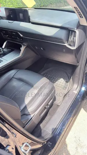 Mazda CX-60 2024 Bleu