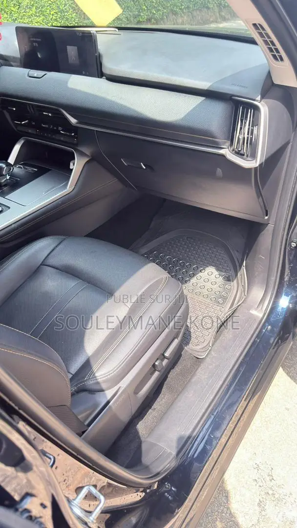 Mazda CX-60 2024 Bleu