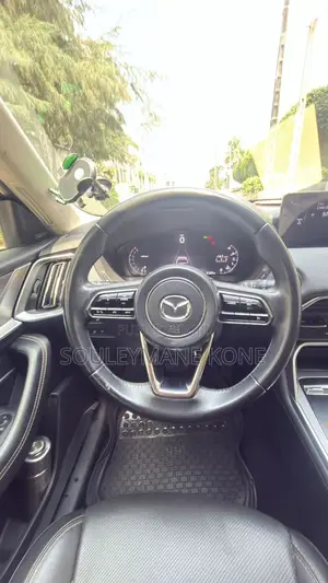 Mazda CX-60 2024 Bleu