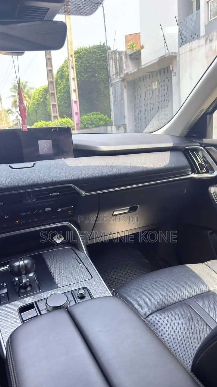 Mazda CX-60 2024 Bleu