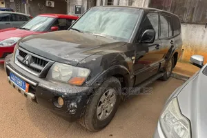 Mitsubishi Pajero 2007 Autre