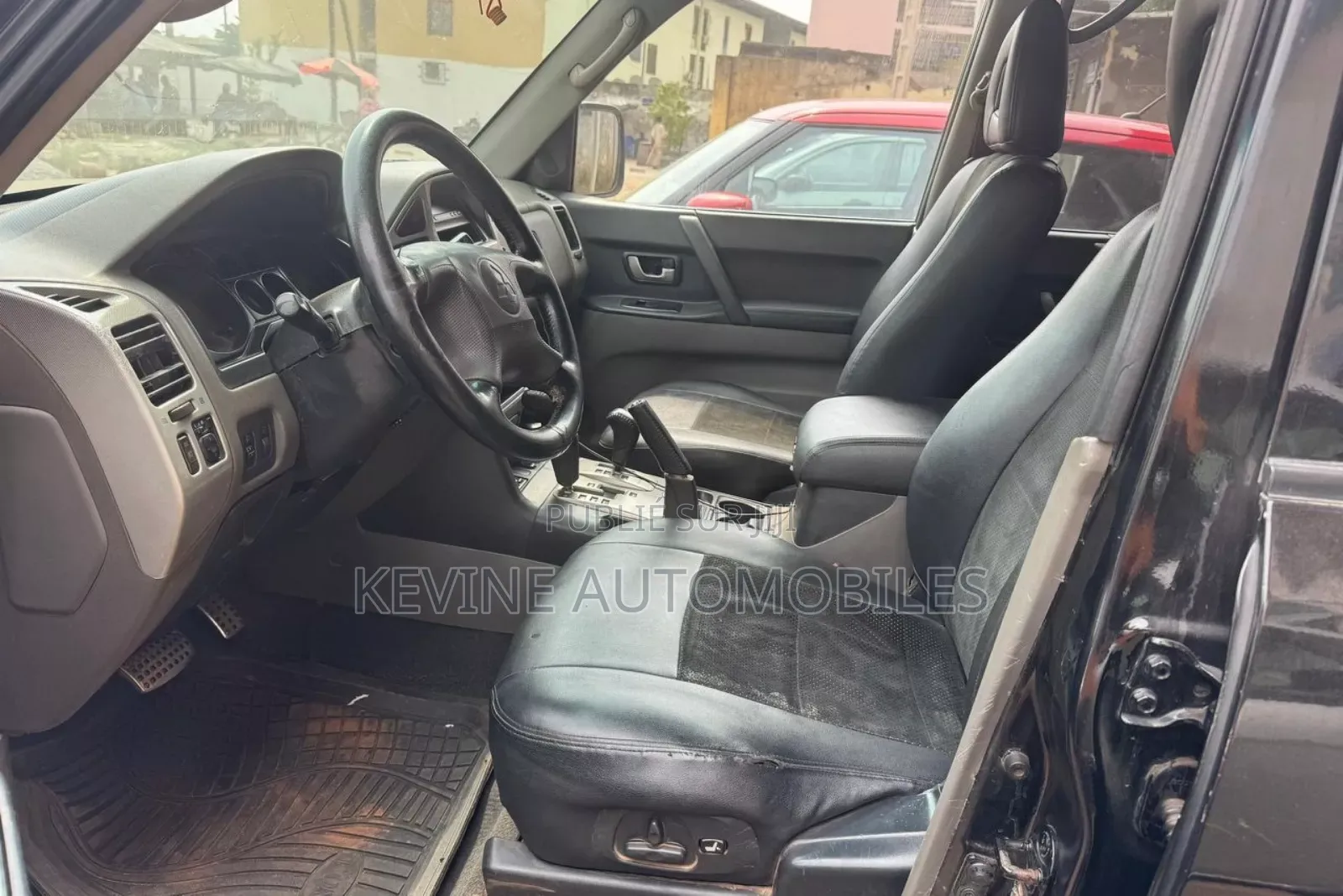 Mitsubishi Pajero 2007 Autre