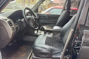 Mitsubishi Pajero 2007 Autre