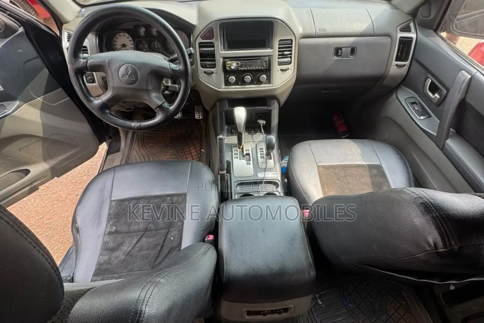 Mitsubishi Pajero 2007 Autre