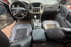 Mitsubishi Pajero 2007 Autre