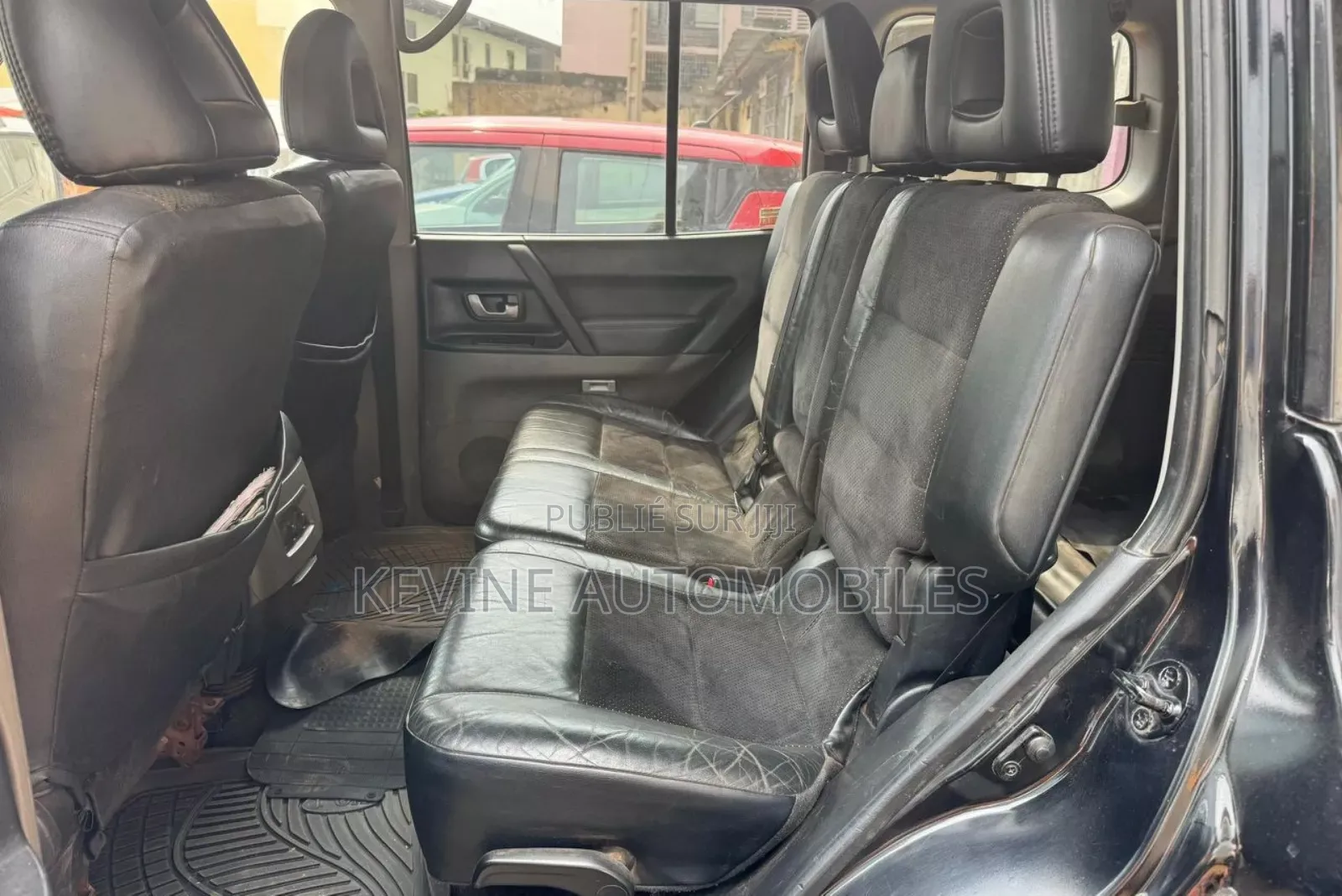 Mitsubishi Pajero 2007 Autre