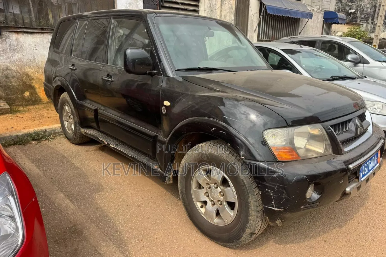 Mitsubishi Pajero 2007 Autre