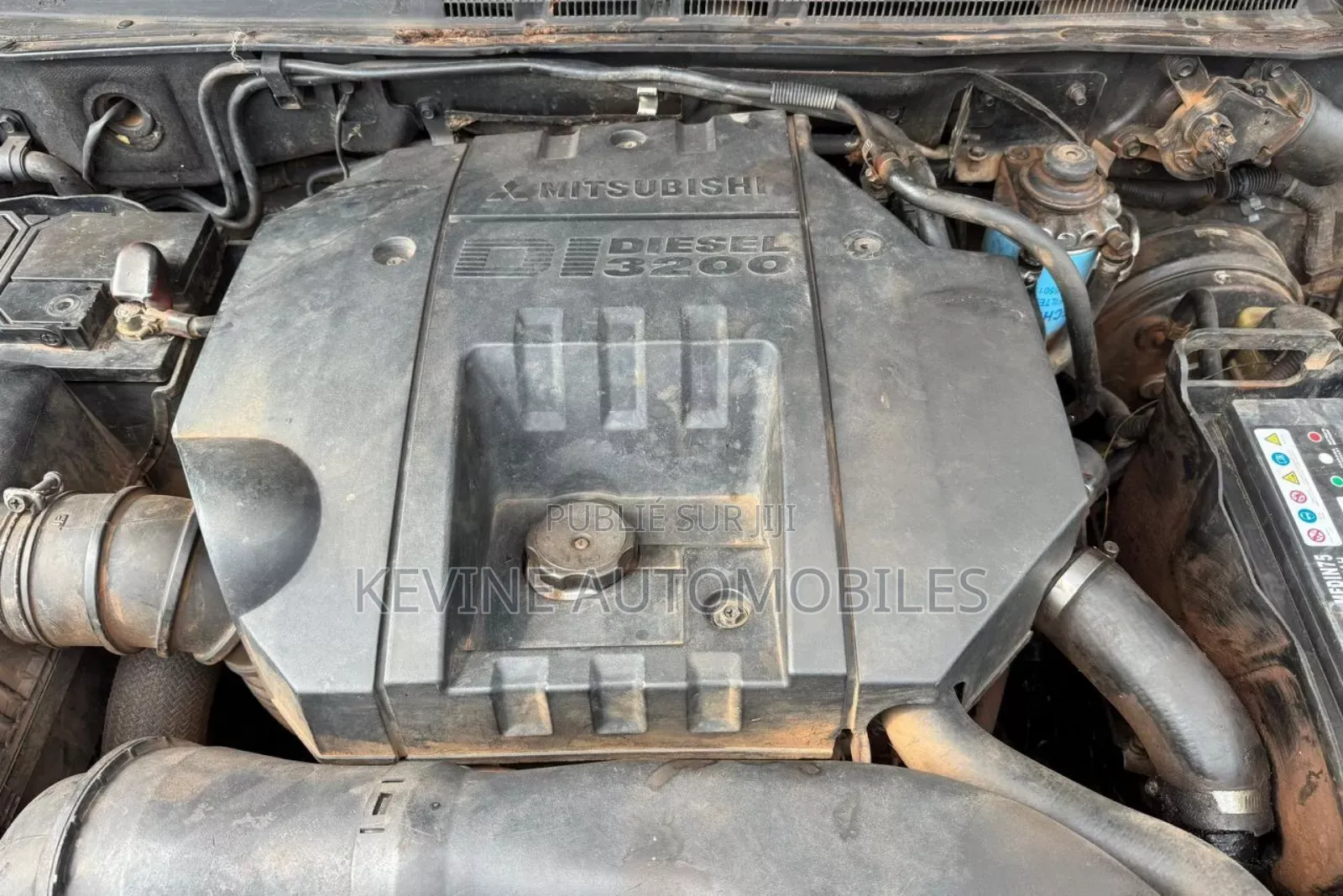 Mitsubishi Pajero 2007 Autre