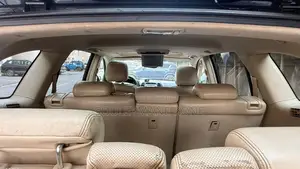 Hyundai Santa Fe 2007 Gris