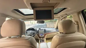 Hyundai Santa Fe 2007 Gris