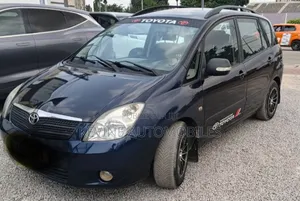 Toyota Verso 2009 Autre