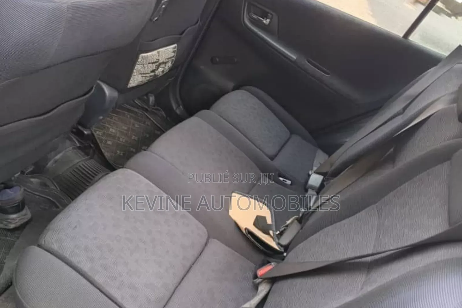 Toyota Verso 2009 Autre