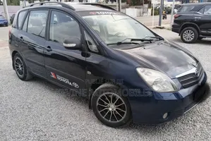 Toyota Verso 2009 Autre