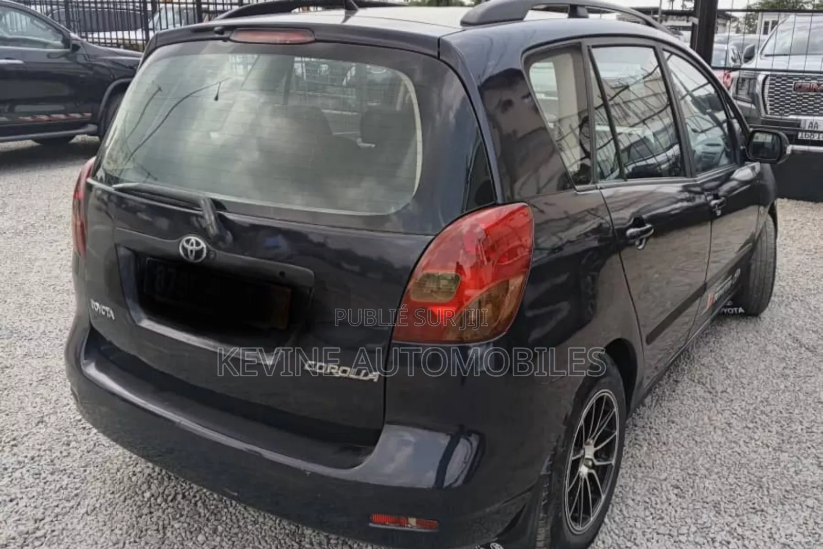 Toyota Verso 2009 Autre