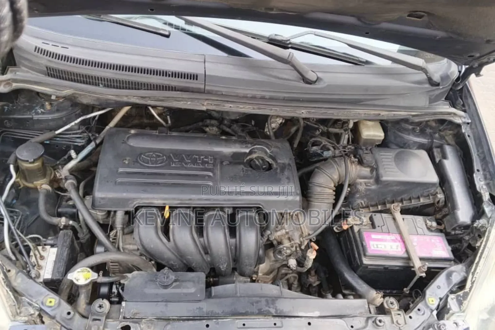 Toyota Verso 2009 Autre