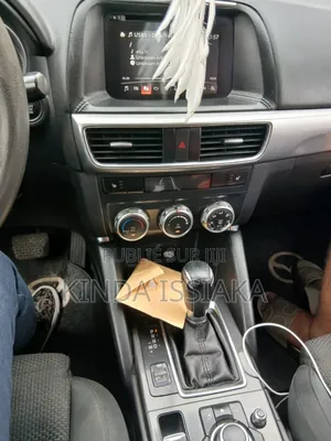 Mazda CX-5 2016 Gris