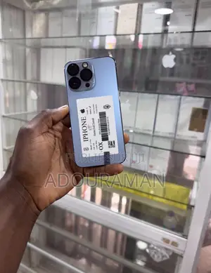 New Apple iPhone 13 Pro 256 GB Gris