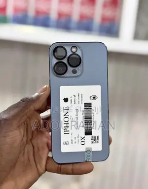 New Apple iPhone 13 Pro 256 GB Gris