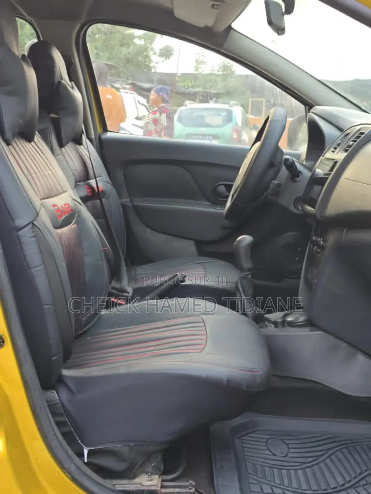 Renault Logan 2014 Doré