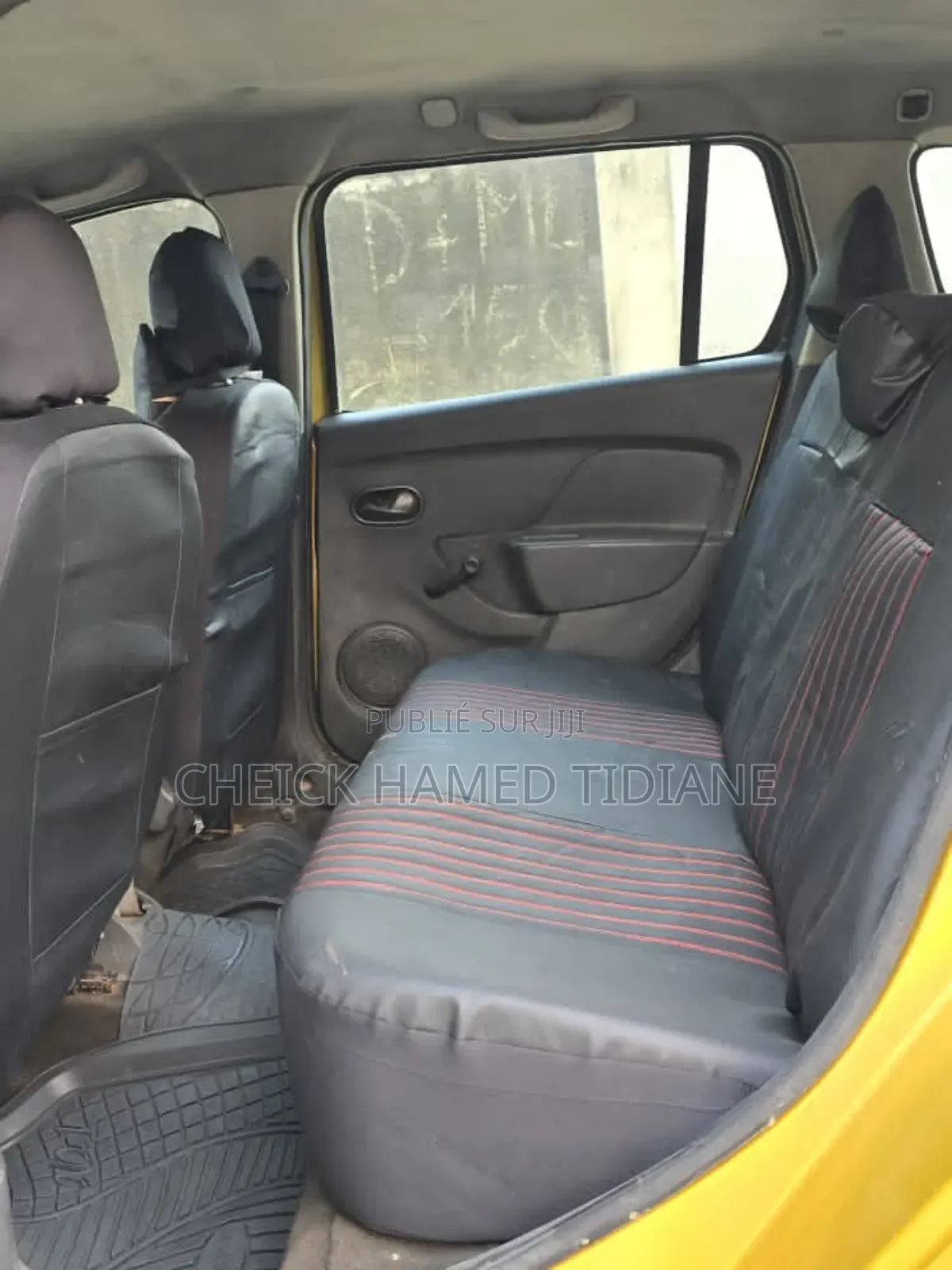 Renault Logan 2014 Doré