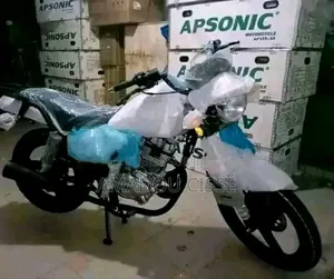 New Apsonic AP125-30 2025 Argenté