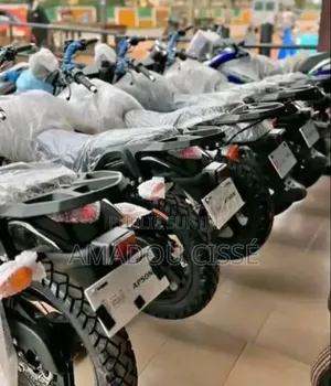 New Apsonic AP125-30 2025 Argenté