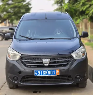 Dacia Dokker 2014 Bleu